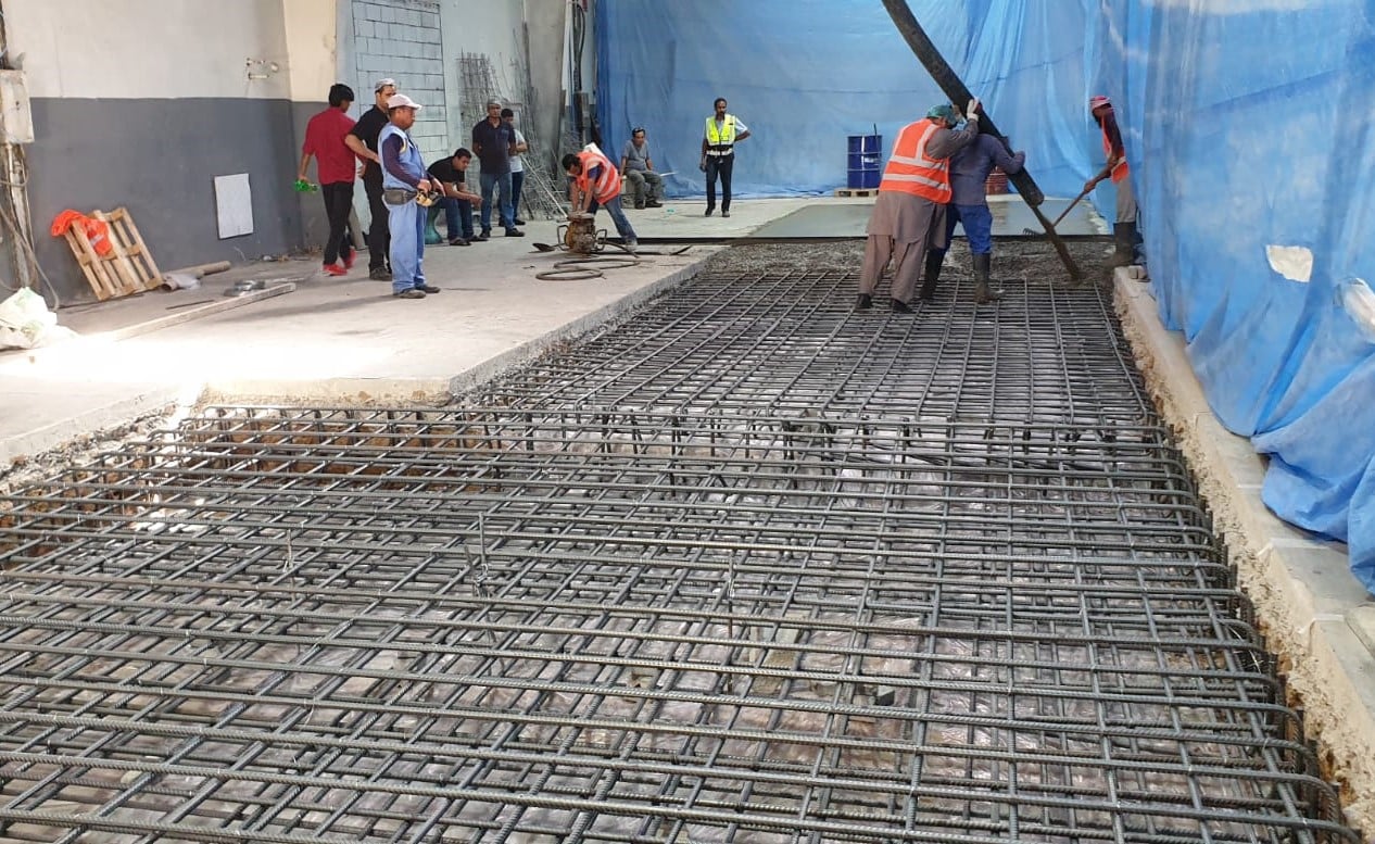 Concrete Project