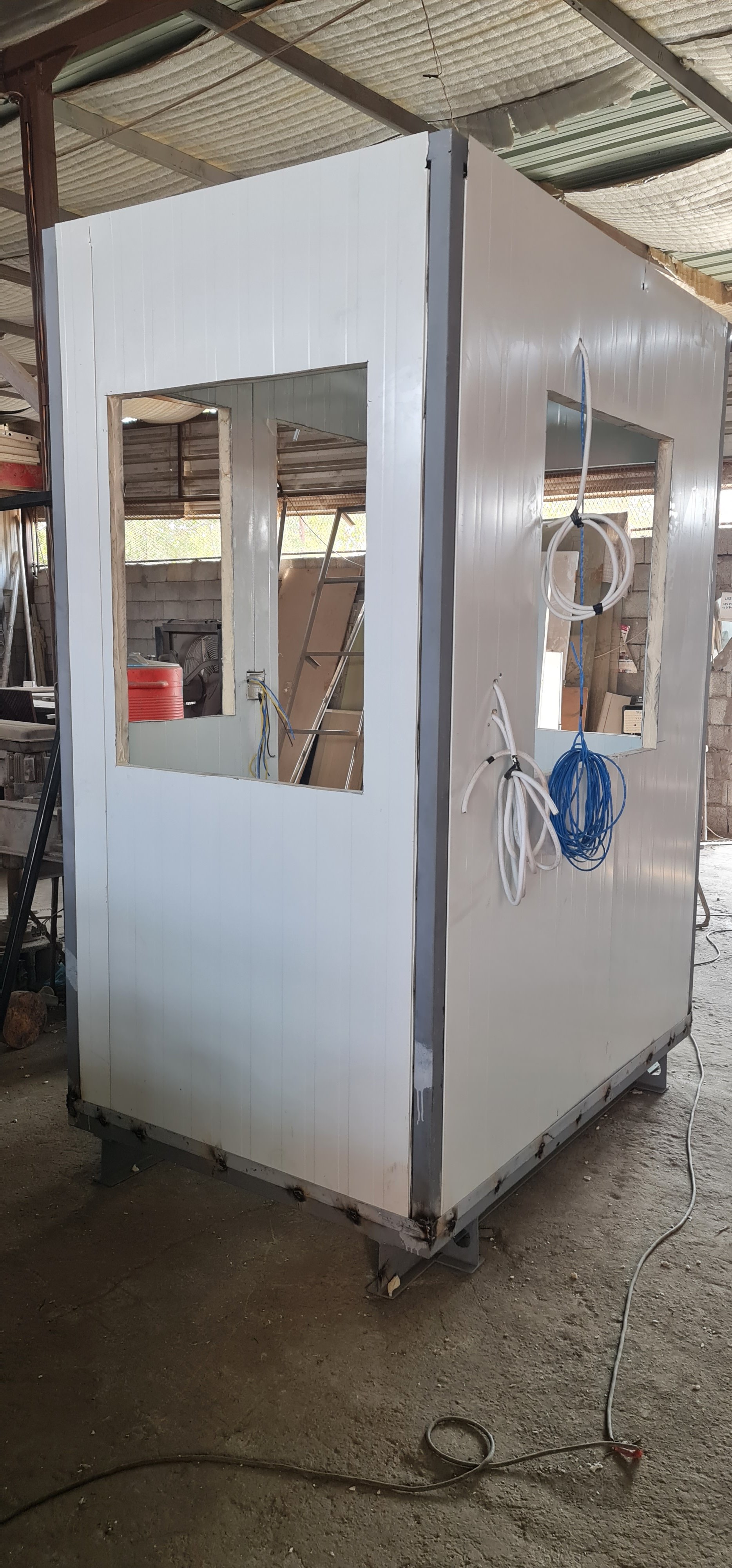 Sandwich Panel Project