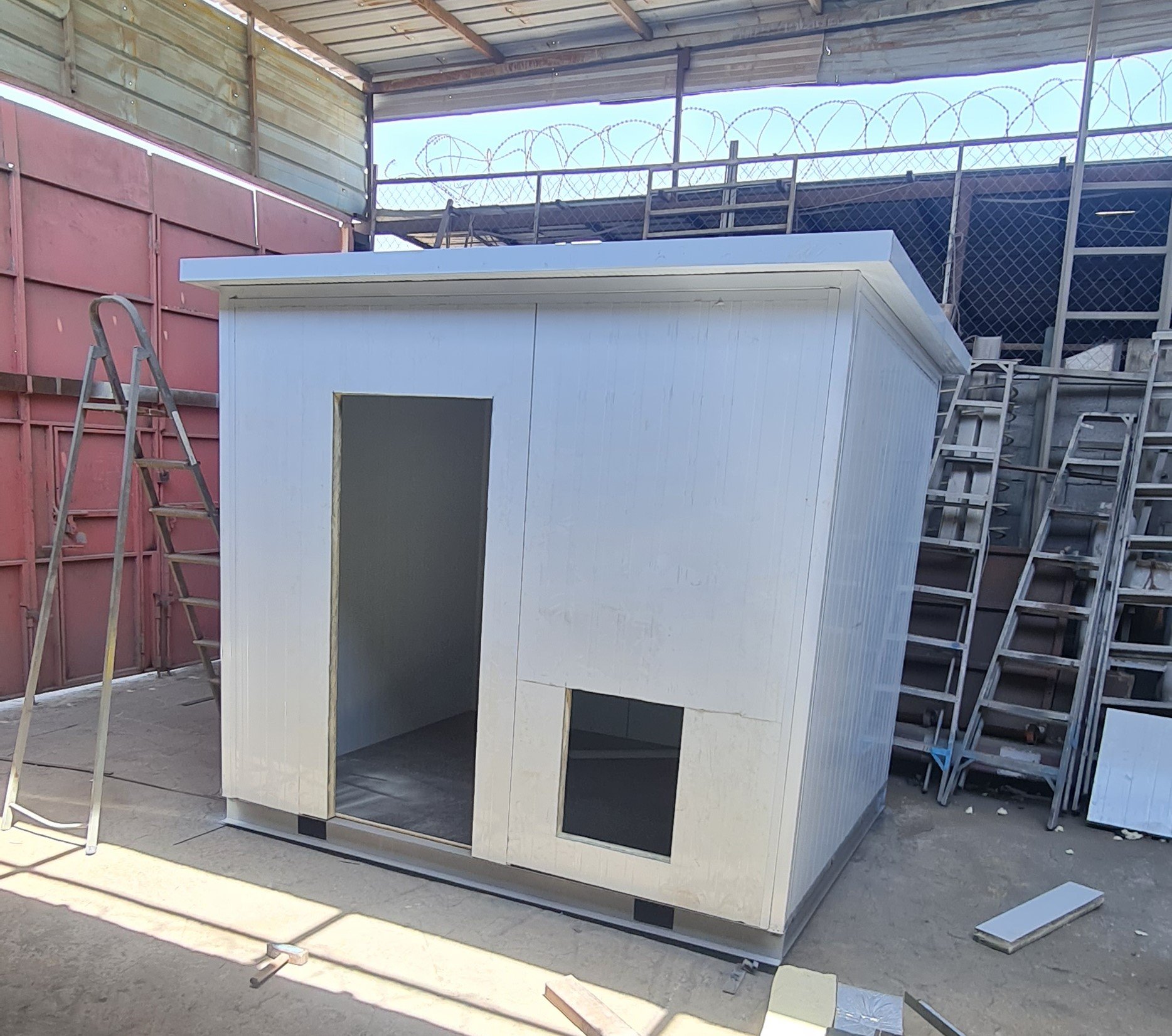 Sandwich Panel Project