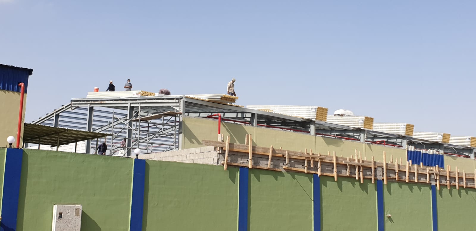 Sandwich Panel Project