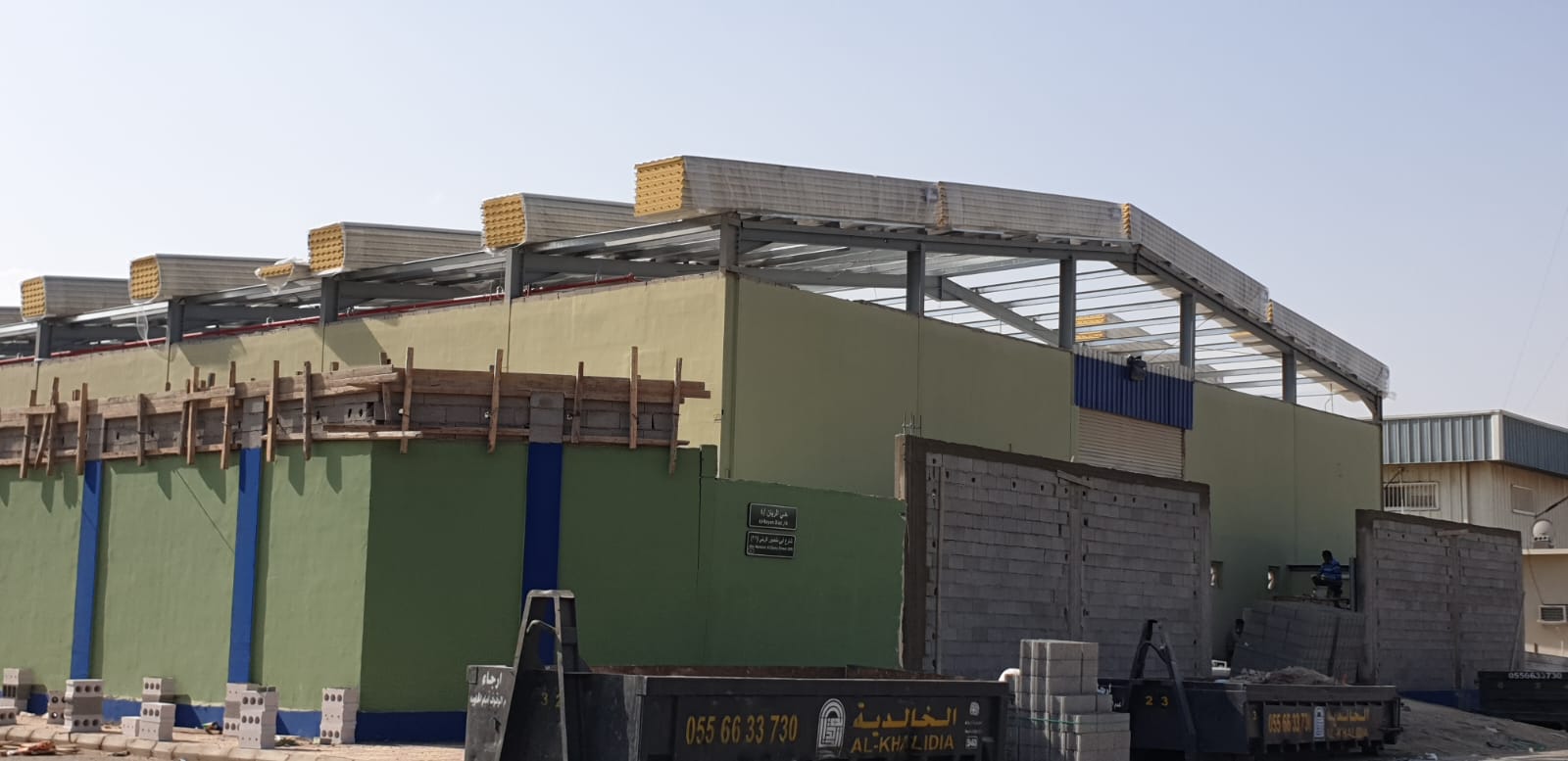 Sandwich Panel Project