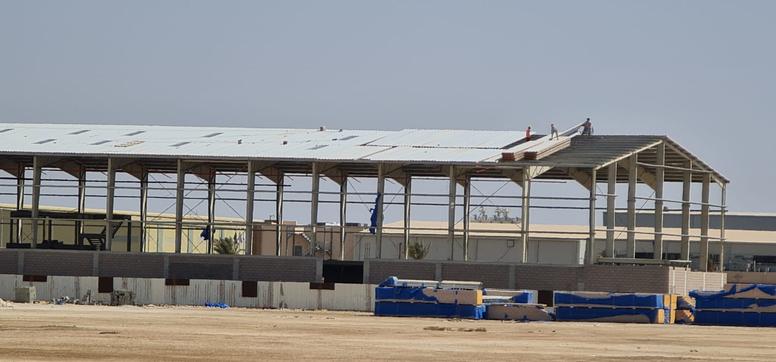 Sandwich Panel Project